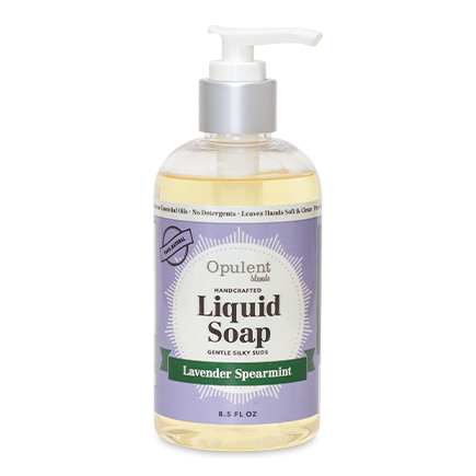 Liquid Soap - Lavender Spearmint
