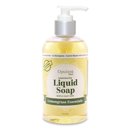 Liquid Soap - Lemongrass