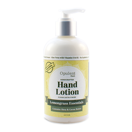 Hand Lotion - Lemongrass