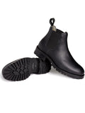 Insulated Waterproof Chelsea Boots