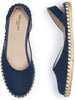 Vegan Women's Recycled Espadrille Slingbacks | Will's Vegan Store