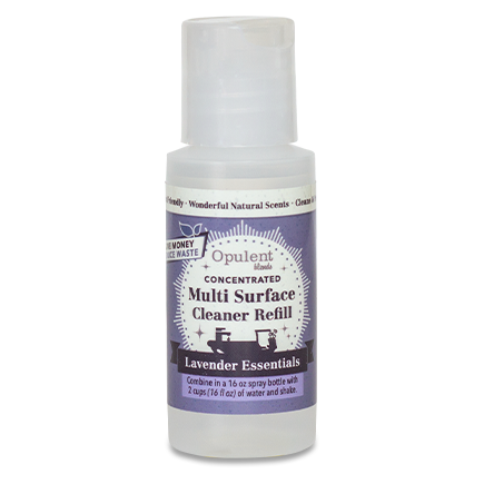 Multisurface Cleaner Refill - Lavender