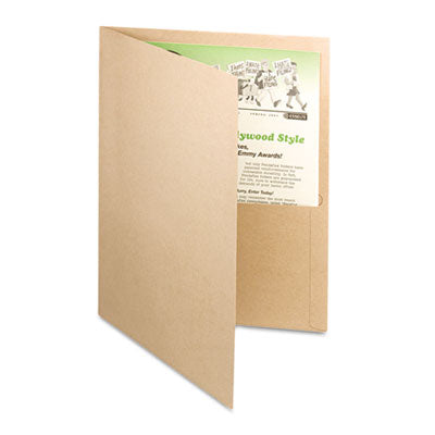 Earthwise By Oxford 78542 Earthwise 100 Percent Recycled Paper Twin-Po