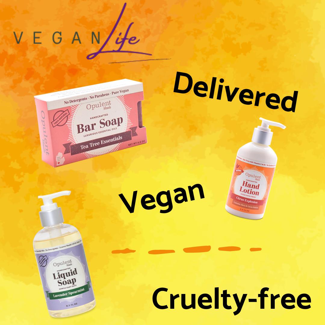 Vegan Life Fresh Start Kit