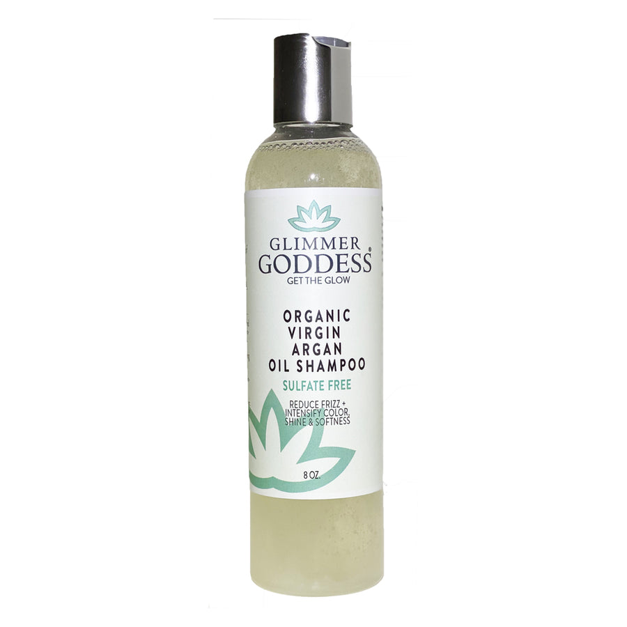 Organic Virgin Argan Oil Shampoo