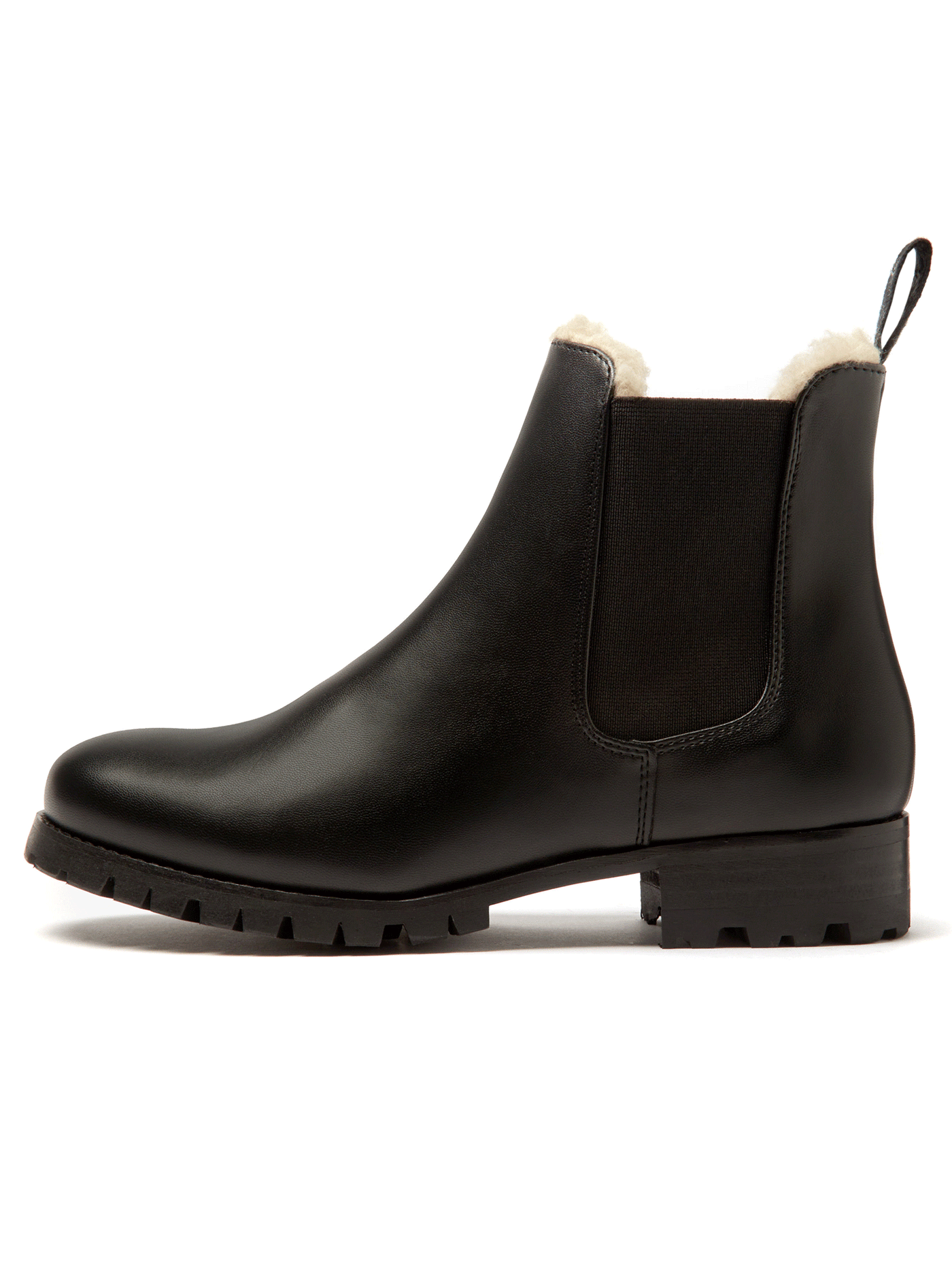 Chelsea boots luxe hotsell