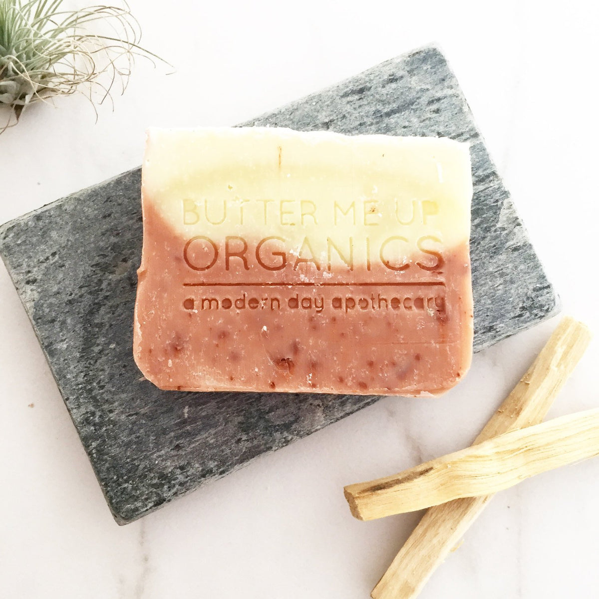 Jasmine & Sweet Orange Organic Vegan Soap