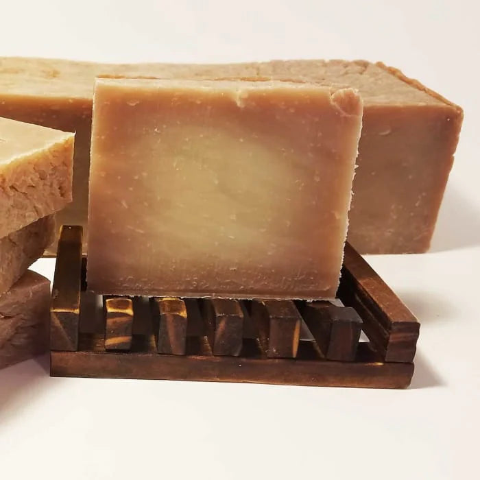 Old (Sandal) Wood Men's Handmade Soap - B2 G1 FREE for a LIMITED TIME!