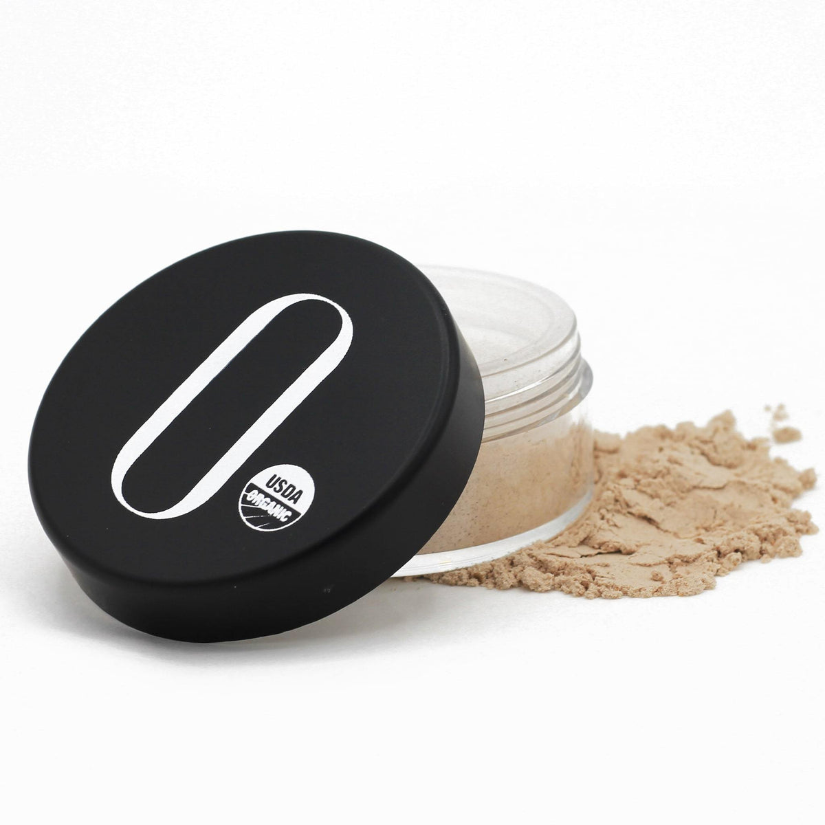 Organic Face Powder | Translucent