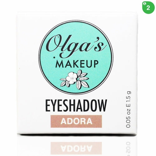 Organic & Mineral Eyeshadow | Adora