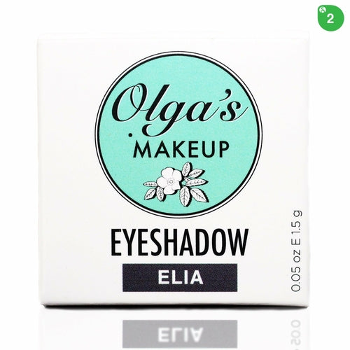 Organic & Mineral Eyeshadow | Elia