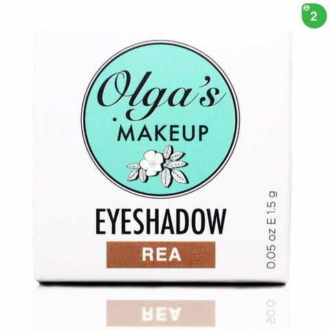 Organic & Mineral Eyeshadow | Rea