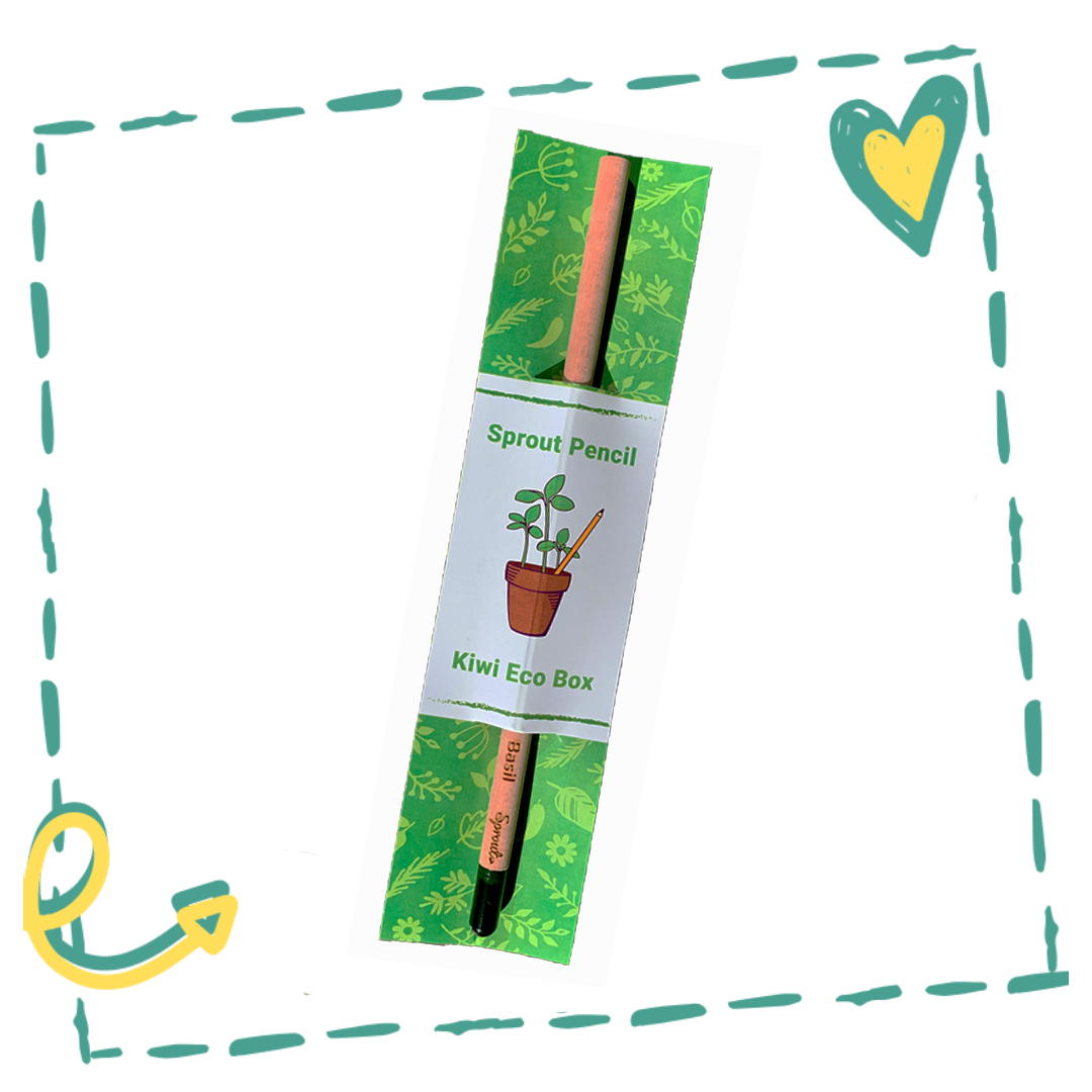 Plantable Seed Pencil