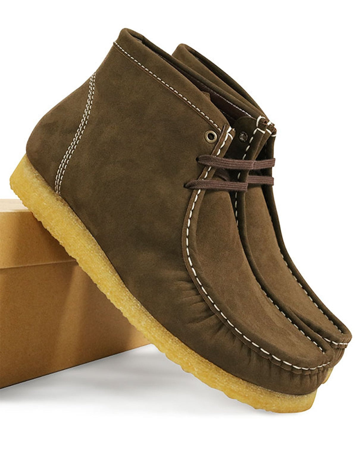 Moccasin Boots