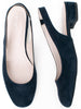 Vegan Women's Slingback Flats | Will's Vegan Store