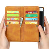 Vegan Leather Wallet for iPhone - The Vegan Life