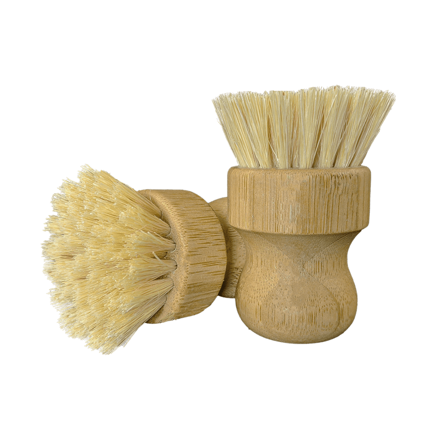 Natural Sisal Fruit and Vegetable Scrubber