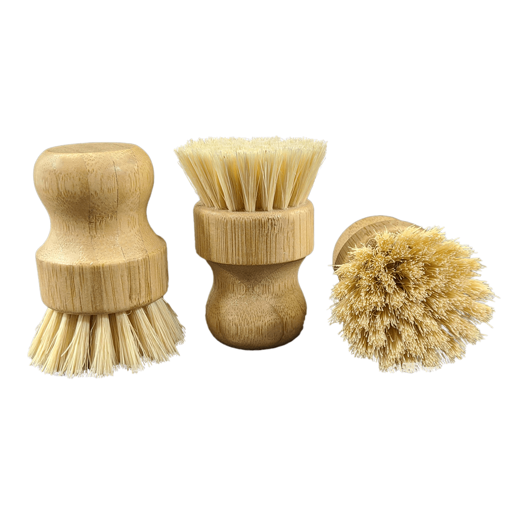 Natural Sisal Fruit and Vegetable Scrubber